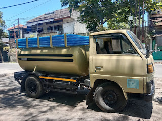 Dokumentasi Sedot WC 1