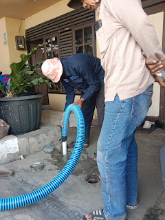 Dokumentasi Sedot WC 2